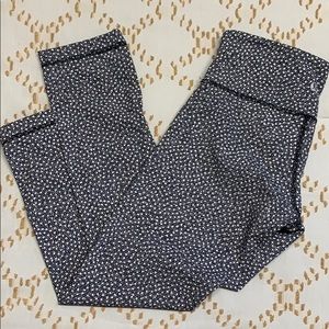 Worn once lululemon Capri!